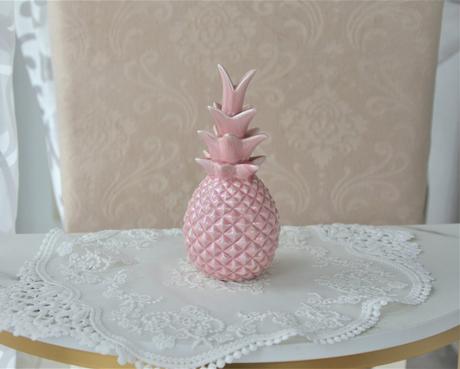 Keramický ananás,