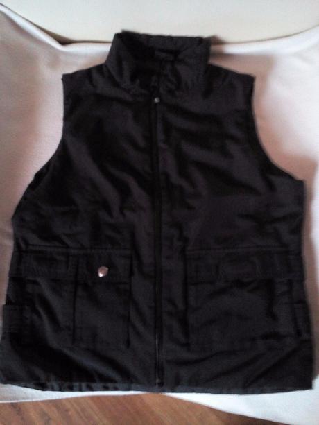 Pohodlná vesta - šuštiaková, m