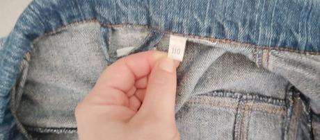 Riflova bunda na zips, palomino,110