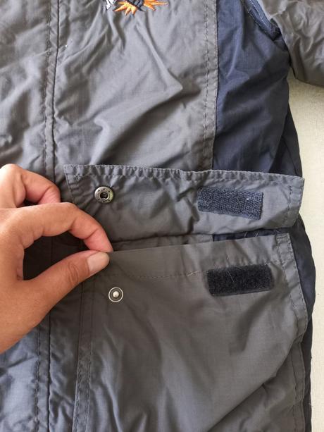 Zimná bunda, okay,128