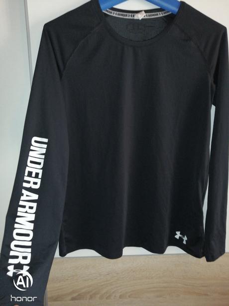 Under armour tricko, under armour,xs