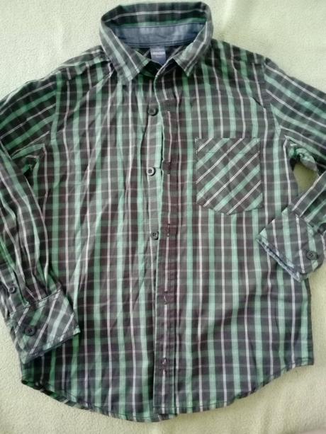 Dopo dopo chlapčenska košeľa č116, dopodopo,116