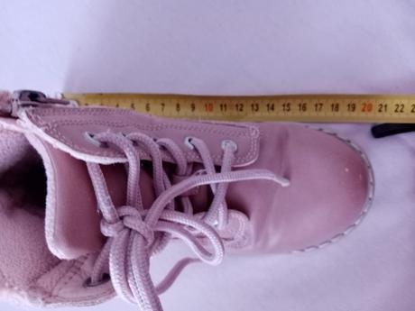 Zateplené topánky, 29