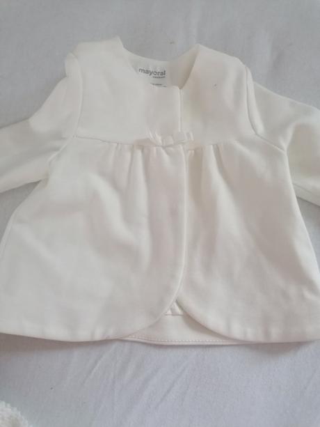 Mayoral šaty s kabátikom, mayoral,68