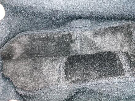 Termolegíny s kozušinkou, baty fashion,xs