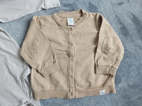 Súprava zajac zn.lindex veľ.86, lindex,86