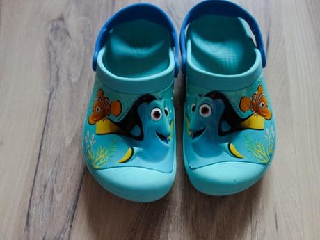 Crocs disney j1 č. 32/33, crocs,32