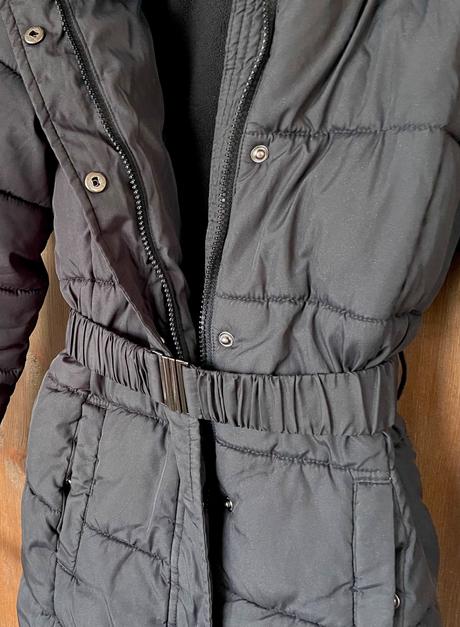 Teplá bunda s opaskom ovs 140, ovs,140