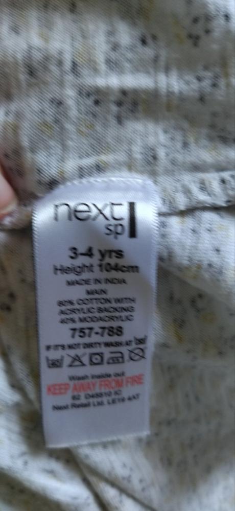 Šaty next, next,104