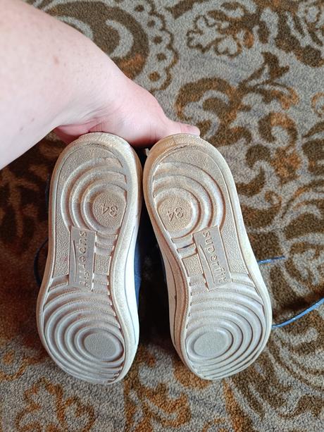 Tenisky superfit, superfit,34