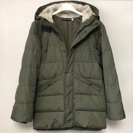 Bunda páperová chlapčenská original marines 10,, original marines,140