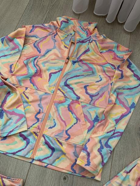 Súprava na telesnú alebo šport 158/164+tričko, reserved,158