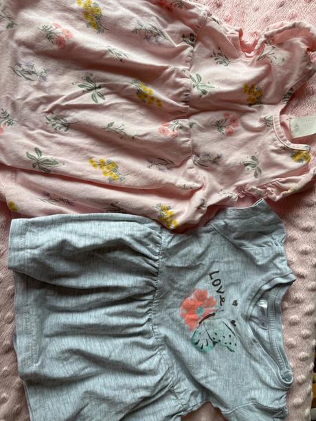 Šaty a plavky, h&m,74