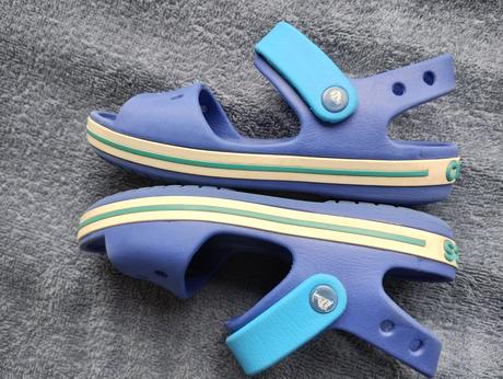 Sandále, crocs,30