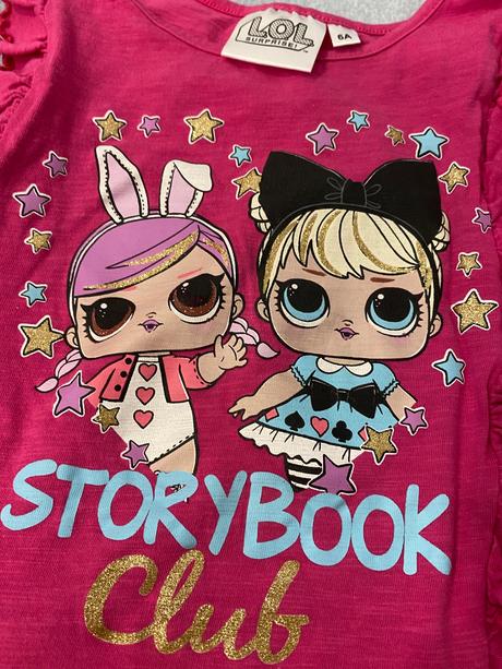 Lol tričko, 116