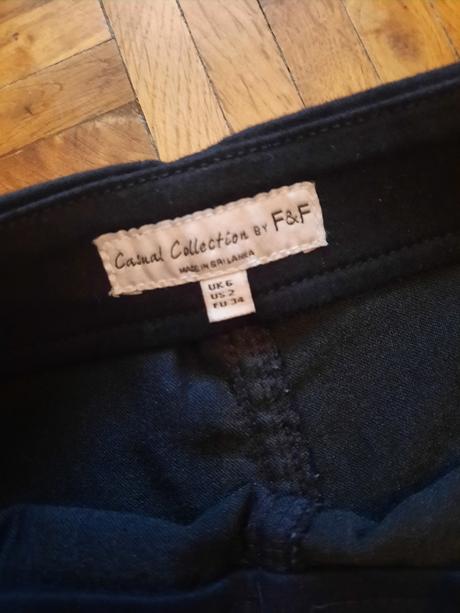 Dámske džegíny, f&f,xs