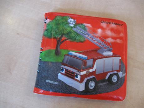 Gumenná knižka pre chlapca,