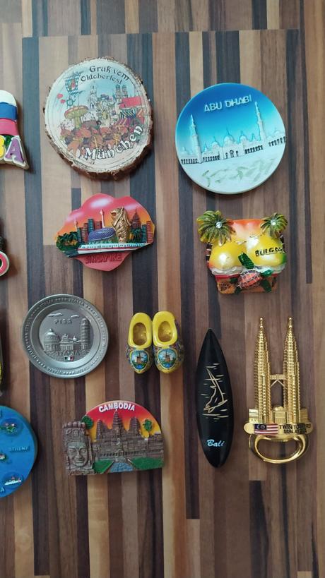 Magnetky zahranicne, 