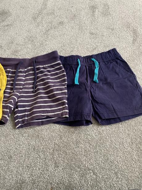 Detské kraťasy, lupilu,86