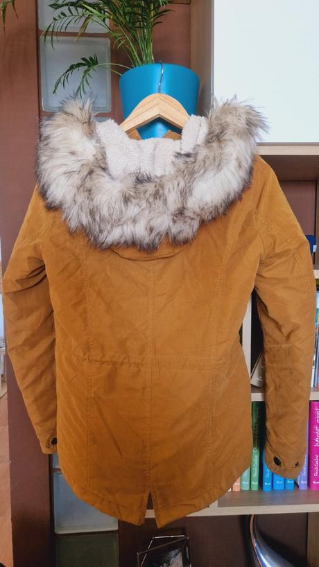 Zateplená bunda, only,xs