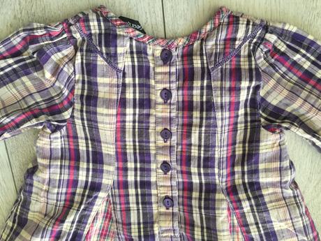 Dievčenska bluzka 12-18 mesiacov, george,86