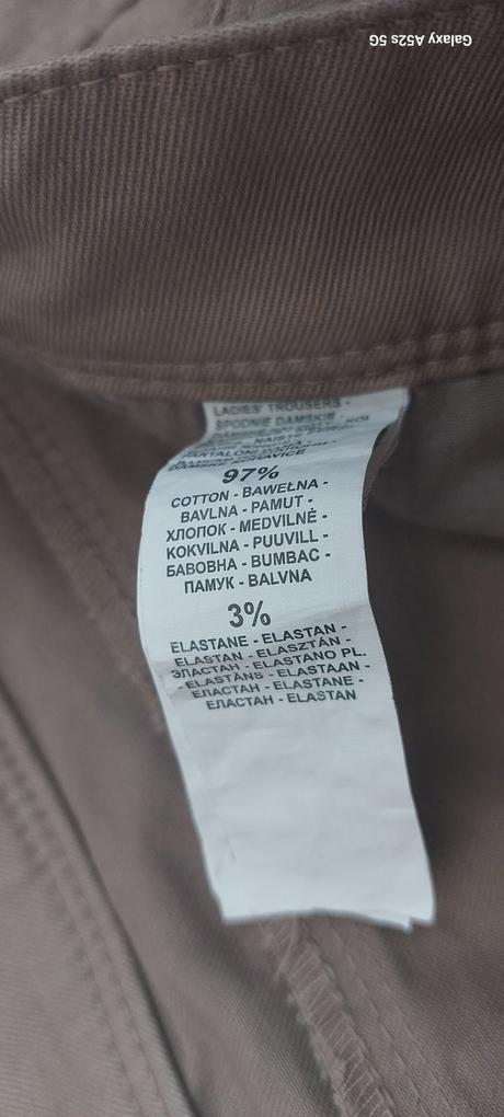 Nohavice reserved 42, reserved,42