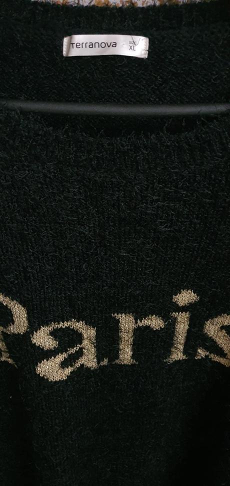 Pulover terranova, terranova,xl