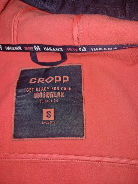 Softsheelova bunda, s