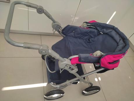 Kocik pre babiky + taska, 