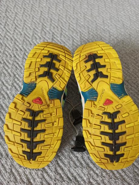 Salomon tenisky, salomon,32