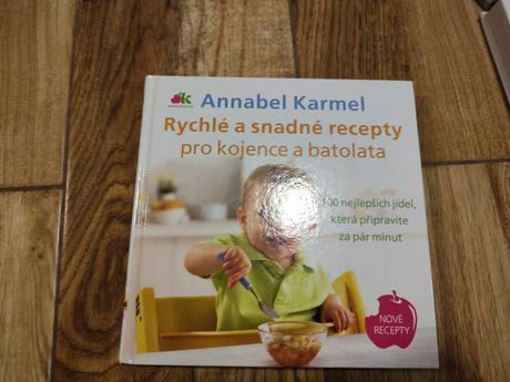 5ks kníh od annabel karmel - cz, 