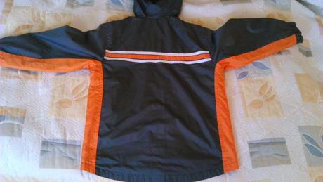 Chlapčenská tenká vetrovka  č.122 ( na 7 rokov ), 122