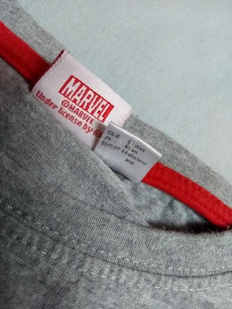 Tričko spiderman, marvel,122