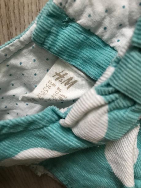 Saticky gulička menchester 12-18 mes., h&m,86