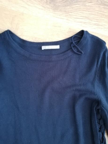 2x oblečené upletove šaty, orsay,m