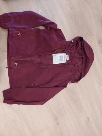 Prechodna bunda, h&m,140