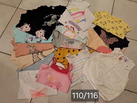 Dievčenské tričká, 110