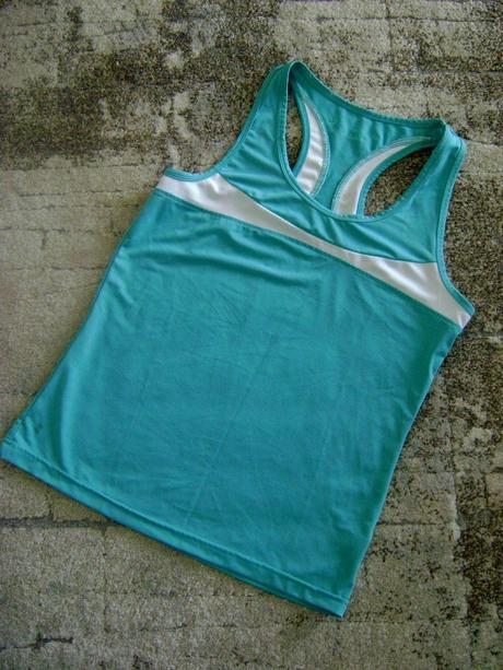 Tielko tričko funkčné, 40