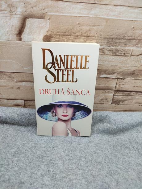 Druhá šanca - danielle steel, 