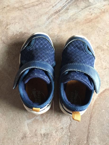 Detská obuv na prvé kroky pohodlná a ľahká, decathlon,23