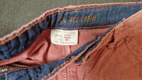 Zara svetlo ružové, zara,98