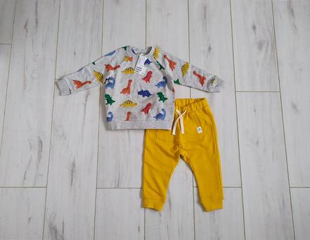 Tepláková súprava h&m, h&m,80