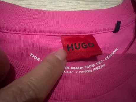 Tricko xs, hugo boss,xs