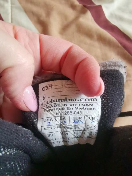 Snehule, columbia,34