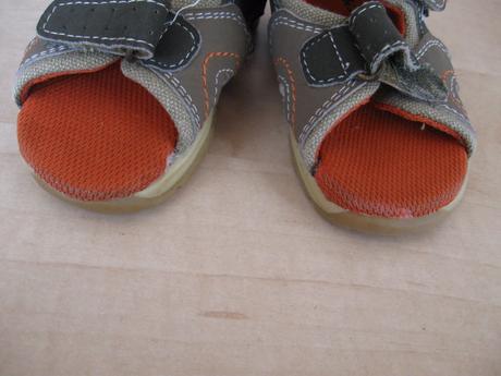 Chlapčenské sandálky, 20, zn. bobbi shoes, bobbi shoes,20
