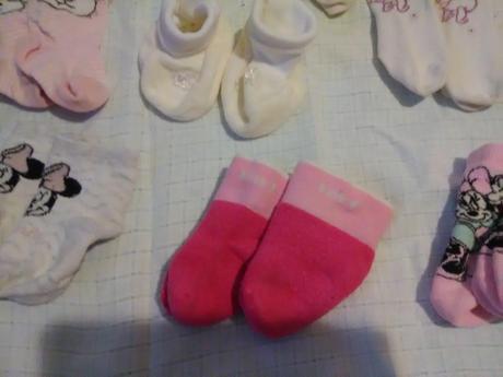 Ponozky 17ks, 68–80