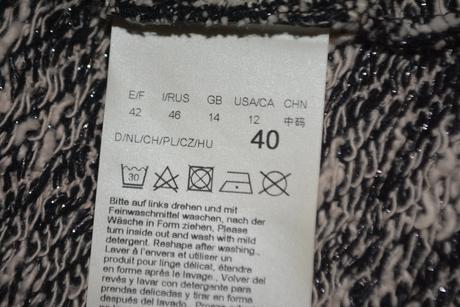 Kardigán betty barcley, veľ. l, l