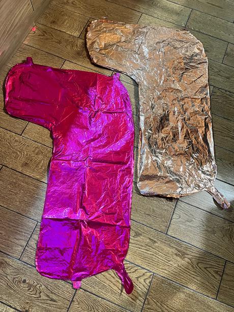 Héliový balón č.7, 