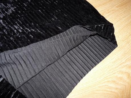 Zamatové elastické, reserved,xs