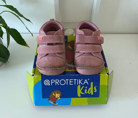 Ružové barefoot topánky protetika silvana 24, protetika,24